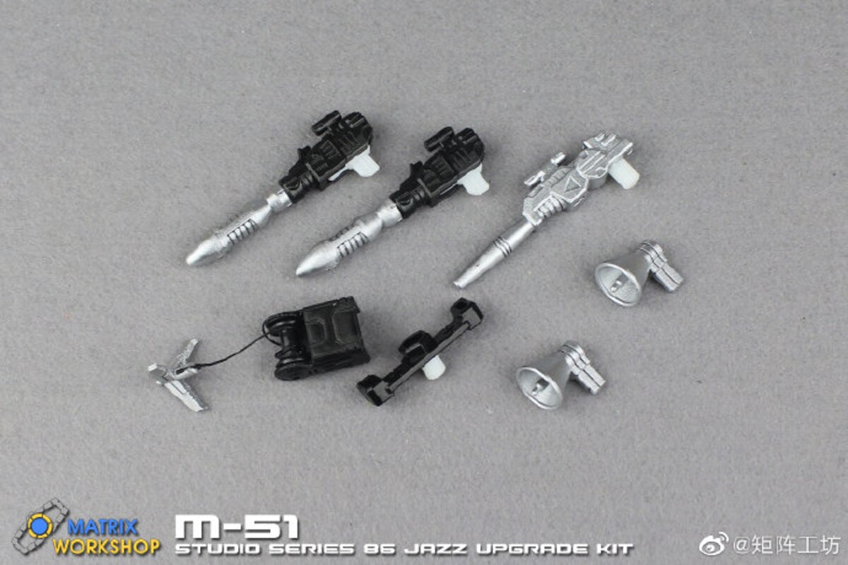 studio series blurr upgrade kit